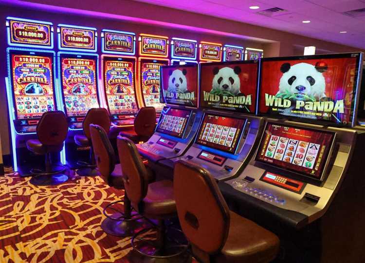 Ameristar Indiana Casino 2015 qonuni bilan Slot O’yinlarini Yer Yeridan Suvoqqa Ko’chiradi