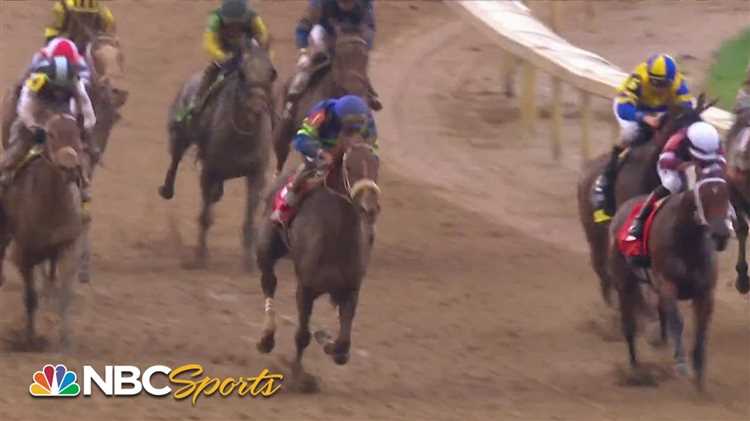 Churchill Downs Aksiyalari Kentucky Derbydan Keyin Ko’tarilishi Mumkin