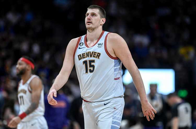 «Denver Nuggets Markaz oyinchisi Nikola Jokic Sog’liq va Xavfsizlikga oid Protokollarni Qo’llab-quvvatlaydi»