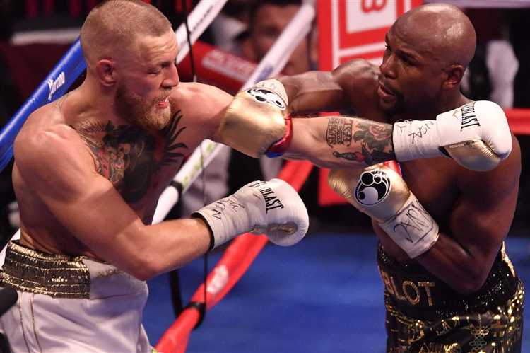 Floyd Mayweather va Conor McGregor jangi yaqinlashgani sayin garovchilar qiziqishi ortmoqda