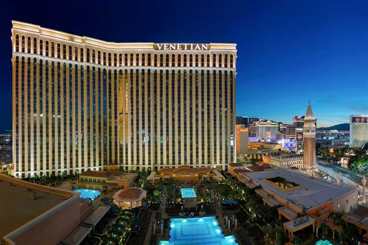 Fontainebleau Las Vegas Xavfsizlikdagi Toʻrtinchi Ruknini Oʻtkazadi