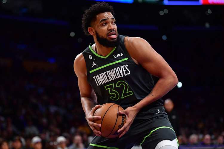 Karl-Anthony Towns O’yin Yordamida Minnesota Timberwolves G’alaba Seriyasini Uzaytirdi