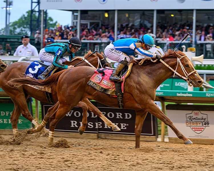 Kentukki Derby g’olibini justifikatsiya qilingan Preakness Stakes favoriti to’qqizinchi o’zgacha o’rinida