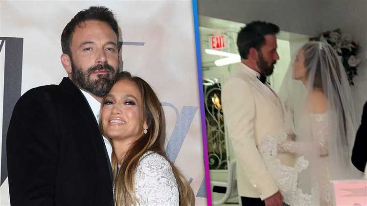 Las Vegas Mehmonlar J Lo Affleck bilan Oilaviy Ruxsat Olishadi