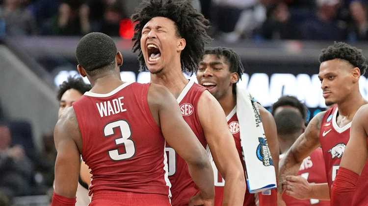 March Madness Alabama va Houston Sweet 16da ilg’or favoritlar ekan