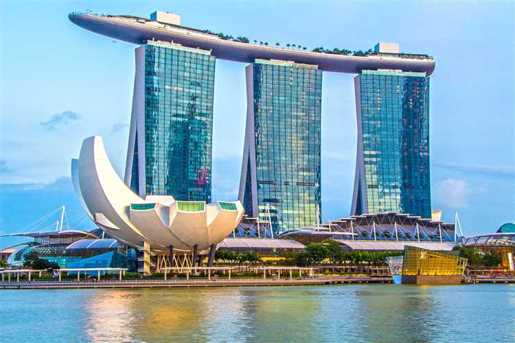 Marina Bay Sands Eng Zo’r Oyin Brand Sifatida Baholanadi