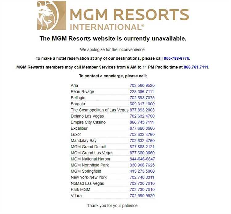 MGM Resorts Push Gaming omonatchi ishlab chiqaruvchisini sotib oldi