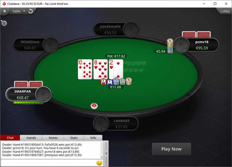 PokerStars New Jersey Geolokatsiya Xatosi Uchun Jazo Tog’risida Maqola