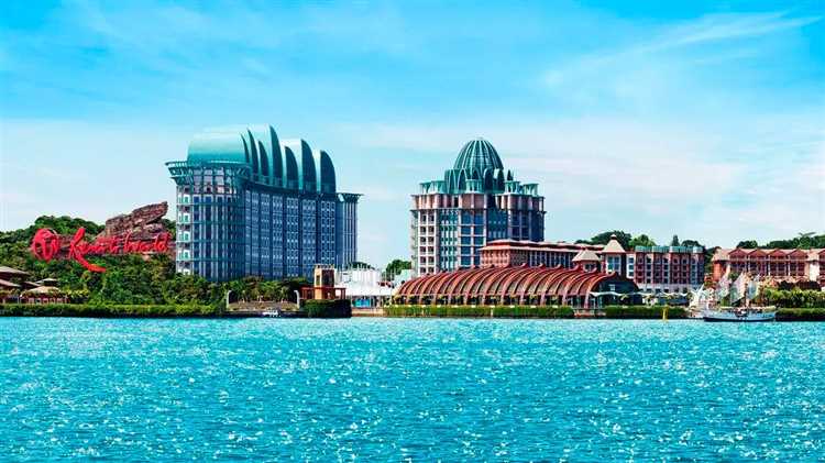 Resorts World Sentosa Singapurda Xitoy High Rollers Doimiy Ravishda Yo’qoldi Deb O’ylaydi