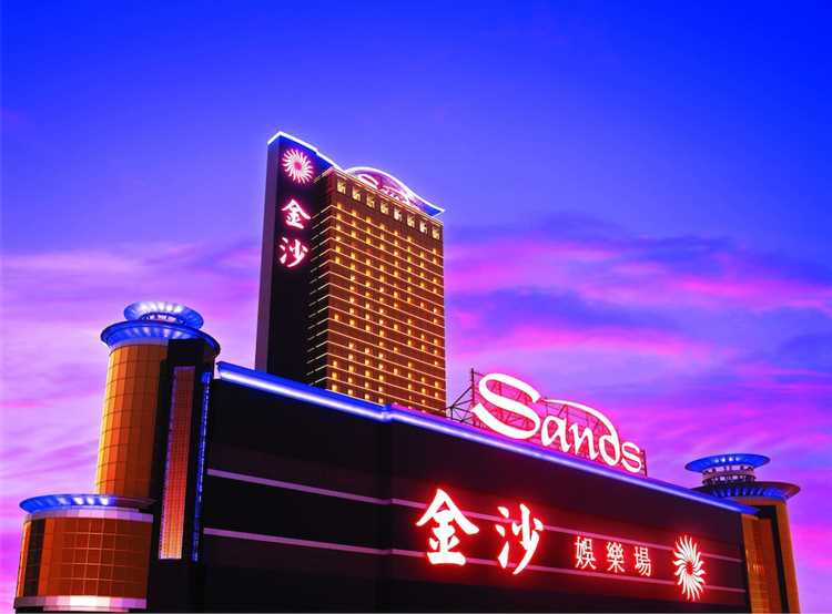 Sands China O’tgan Yil Macau Rahbariyatini Kuchaytirdi