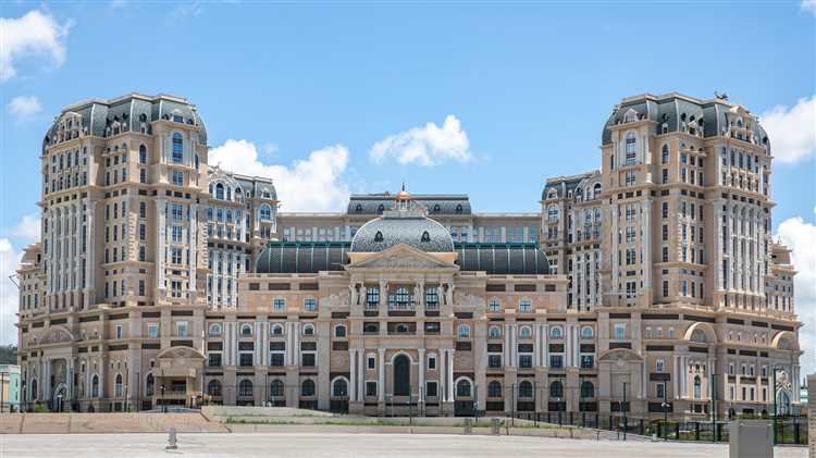 SJM Grand Lisboa Palace da Karl Lagerfeld Mehmonga Otelni Tajribalash Uchun Tamomlaydi