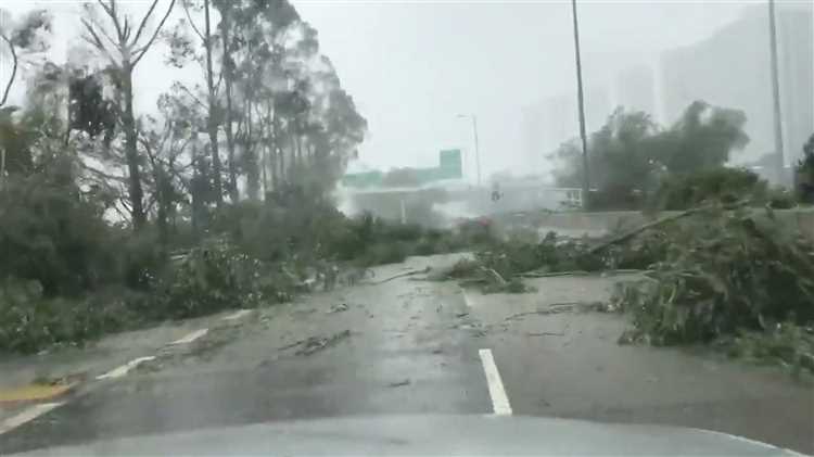 Tajfun Mangkhut Macaoda sanoat kompaniyalariga 119 million dollar zarar keltirdi