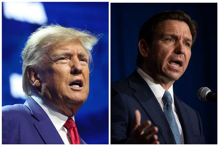 Trump va DeSantis 2024 Prezident Biden so’roq raqamlari pastlashishi bilan stavkalarni oshirishingiz mumkin