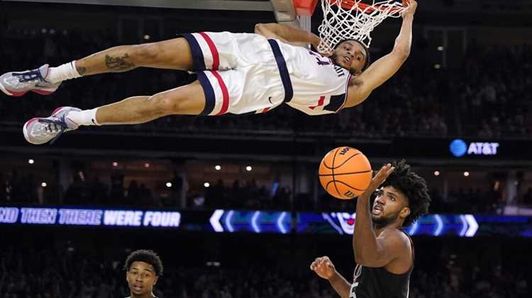 «UConn Yutadi – Mardlar NCAA Championligi Bilan To’liq Against The Spread Reysini Muvaffaqiyatli Tugatdi»