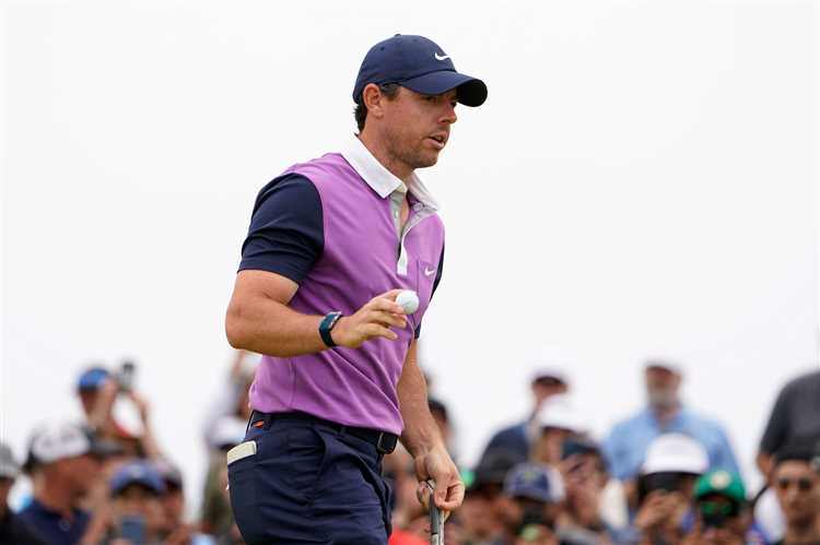 US Open Turnirida Dustin Johnson va Rory McIlroy Shinnecockda Yetakchilikni Qo’lga Kiritmoqda