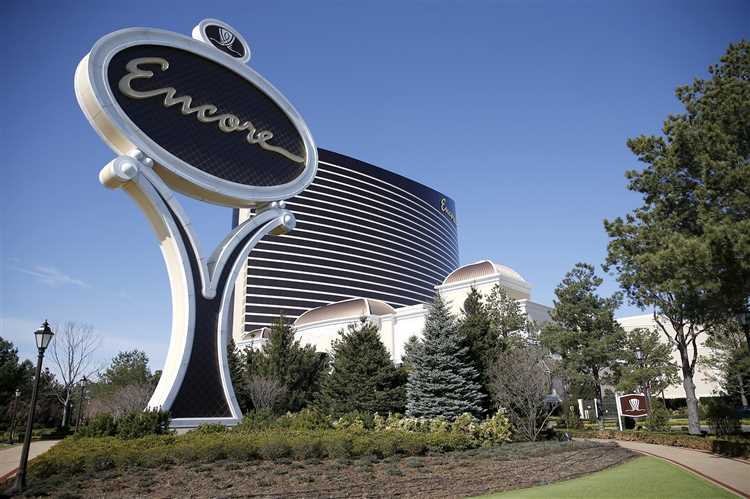 Wynn Resorts’ Encore Boston Harbor Tushunishidan Tuyulishi Uchun Navbat Kelsa Olishi Mumkin