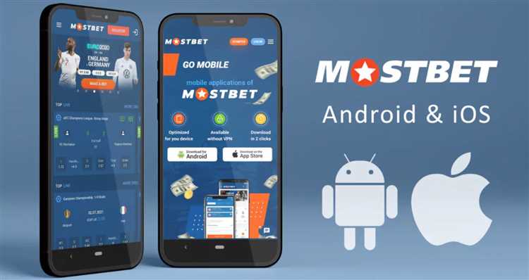 Mobil versiya va Mostbet ilovasi