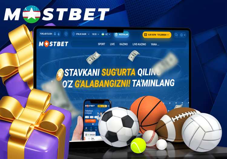 Mostbet-da sport tikishlarining o'ziga xosliklari