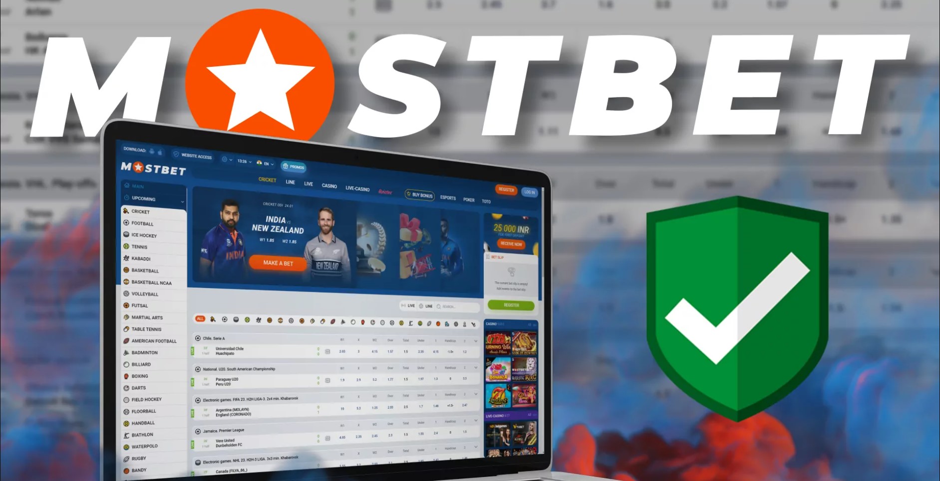 Must Have Resources For Win Big at Mostbet: Top Betting Company and Casino in Egypt!